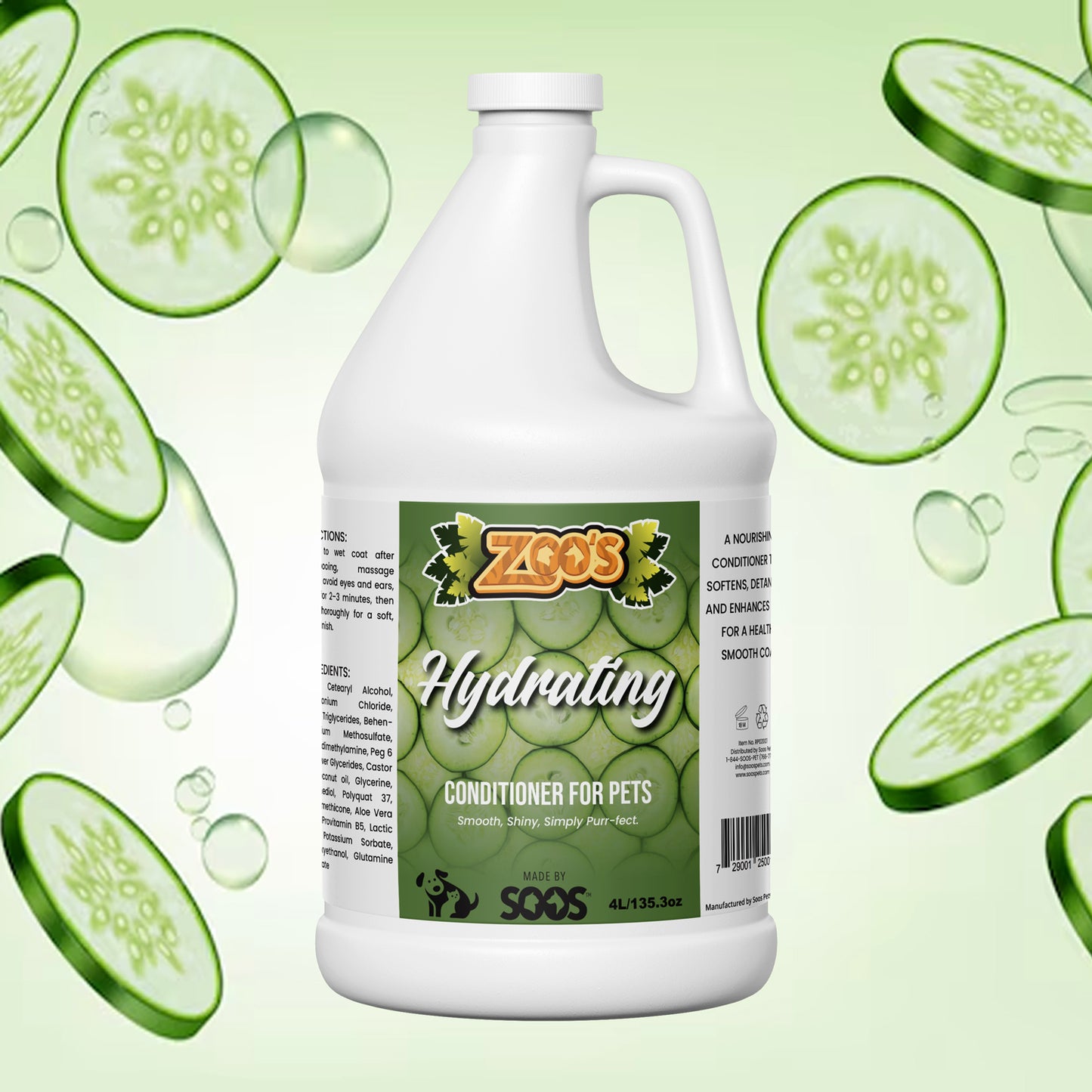 Zoo's Hydrating Conditioner