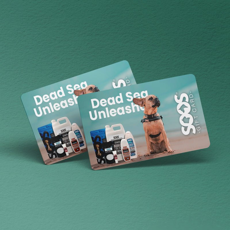 Soos Pets Gift Card - Soos Pets