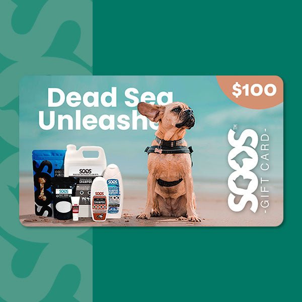 Soos Pets Gift Card - Soos Pets