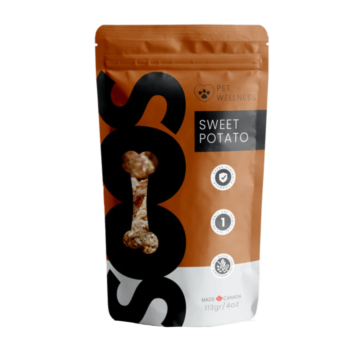 Soos Pets Wellness Treats Combo (All 7 Flavours) - Soos Pets