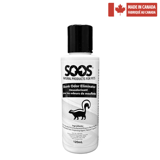 Natural Skunk Odor Eliminator 120mL