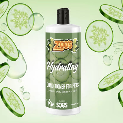 Zoo's Hydrating Conditioner