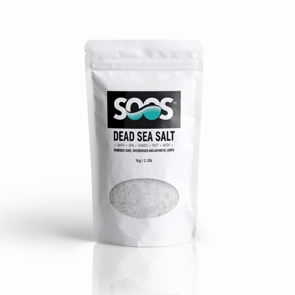 Dead Sea Salt Spa Treatment at Home - Soos Pets