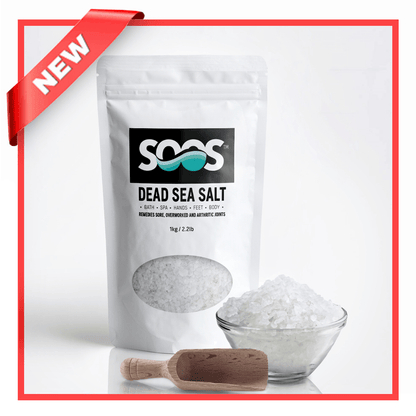 Dead Sea Salt Spa Treatment at Home - Soos Pets