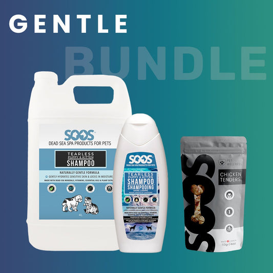 Gentle Bundle for Dog & Cat - Soos Pets