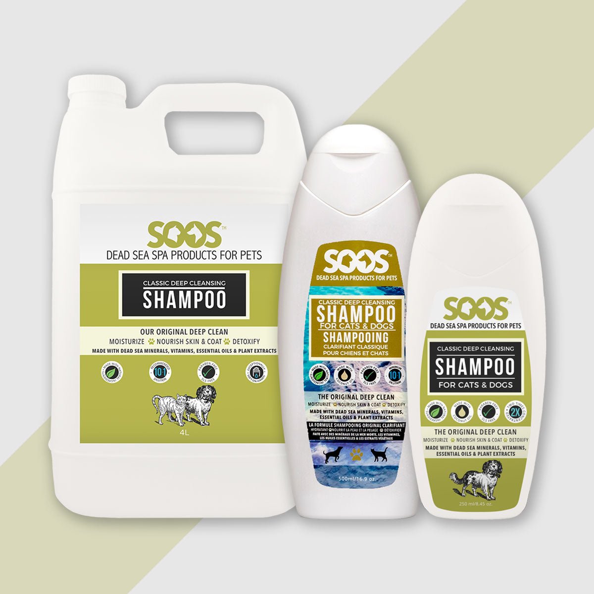 Dog shampoo for cats online