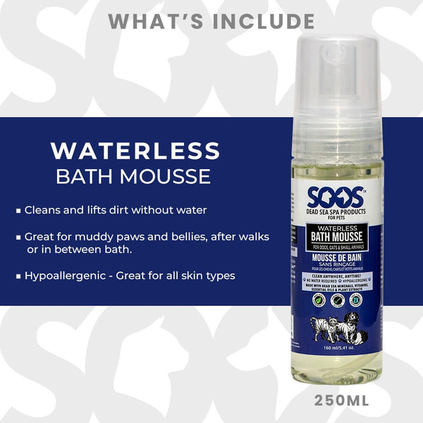 Quarantine Kit - Grooming Salon At Home - Soos Pets