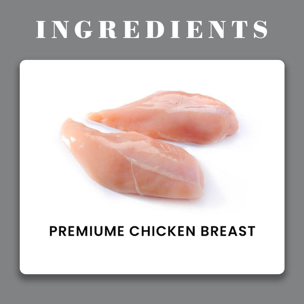 Soos Pets Chicken Tenders Wellness Treats - Soos Pets