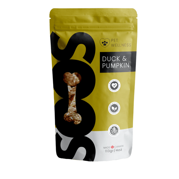 Soos Pets Wellness Treats Combo (All 7 Flavours) - Soos Pets