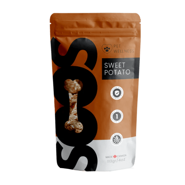 Soos Pets Wellness Treats Combo (All 7 Flavours) - Soos Pets