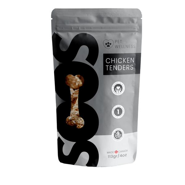 Soos Pets Wellness Treats Combo (All 7 Flavours) - Soos Pets