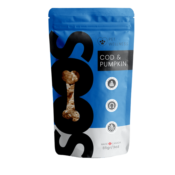 Soos Pets Wellness Treats Combo (All 7 Flavours) - Soos Pets
